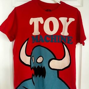 Toy Machine t shirt